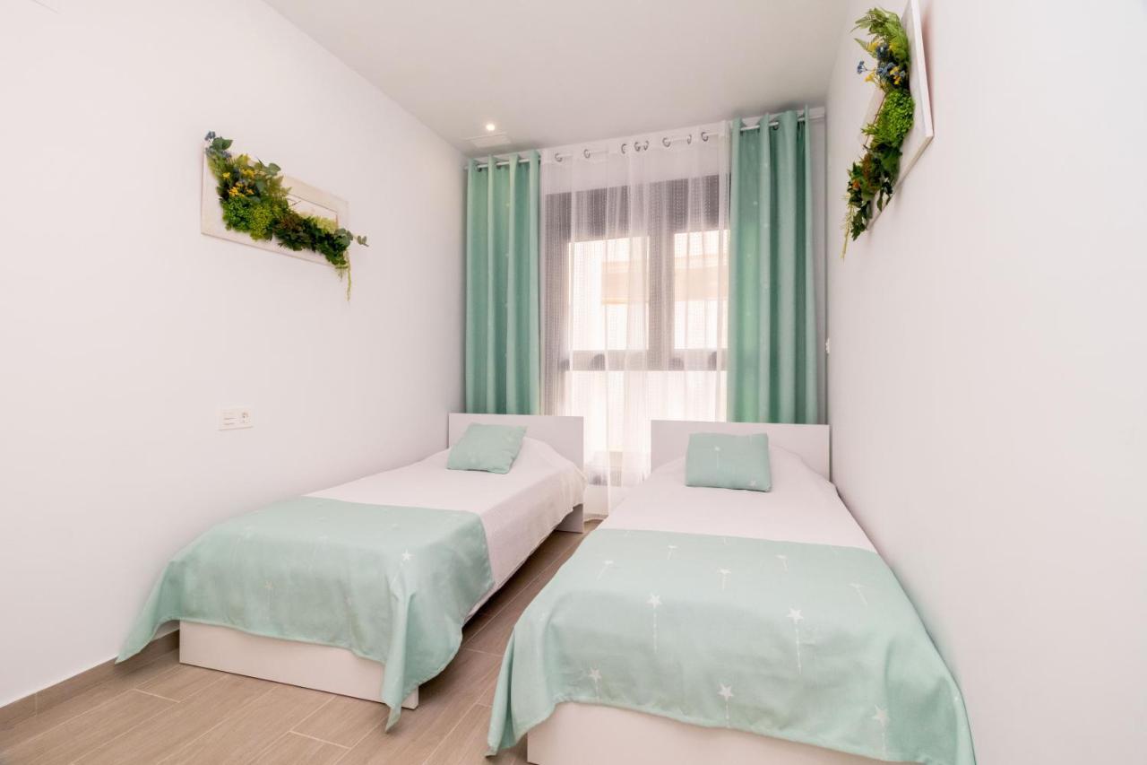 Corazon Del Mar Apartment Torrevieja Exterior photo