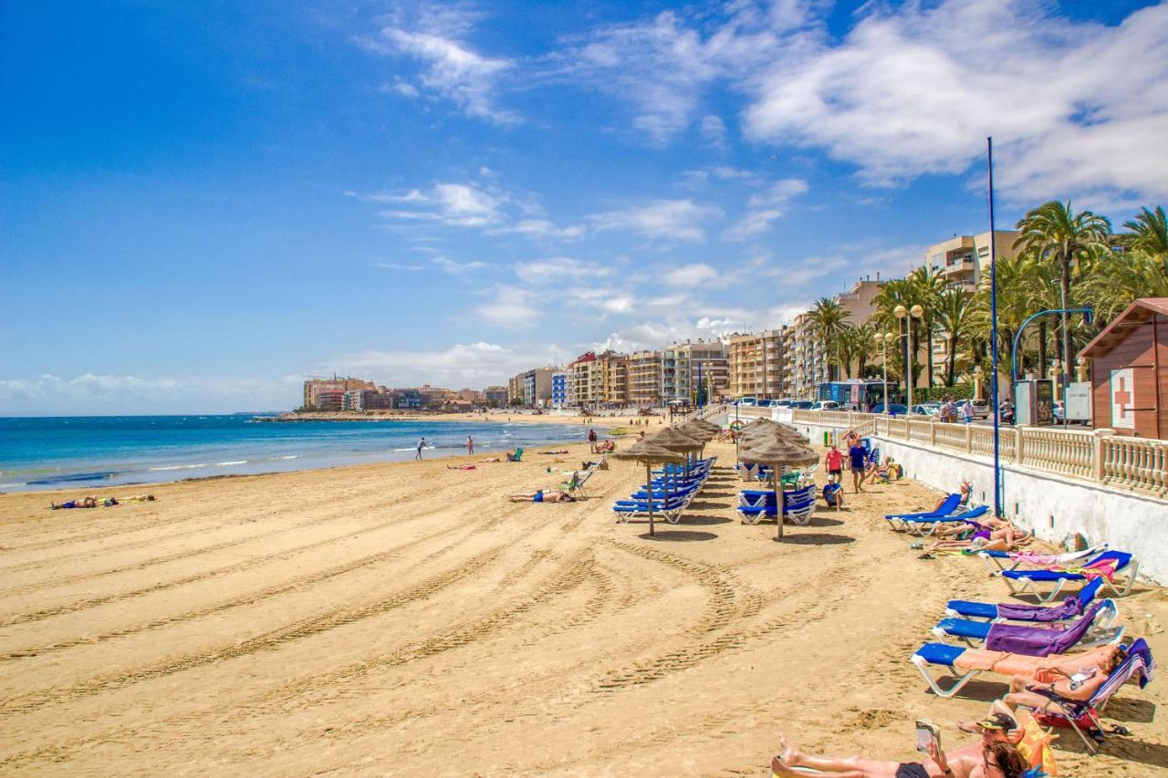 Corazon Del Mar Apartment Torrevieja Exterior photo