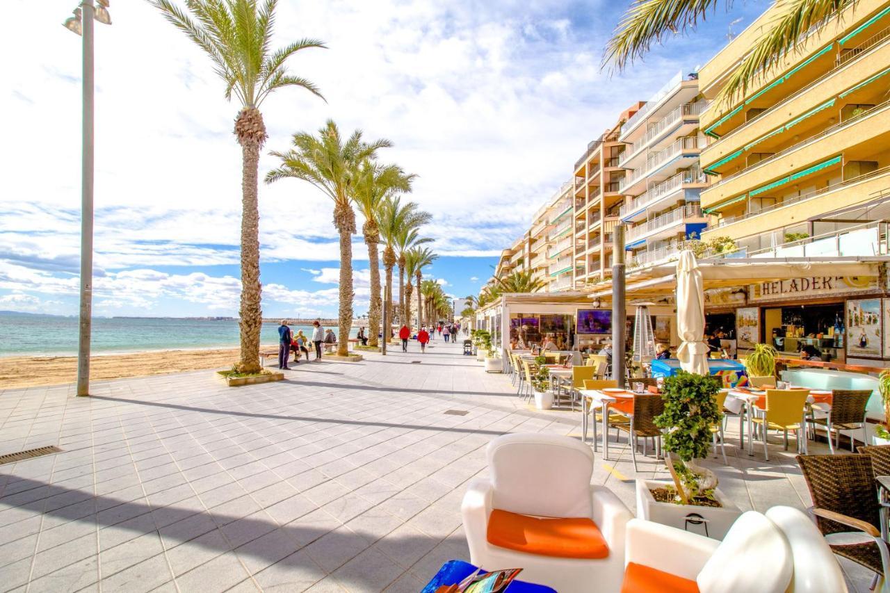 Corazon Del Mar Apartment Torrevieja Exterior photo